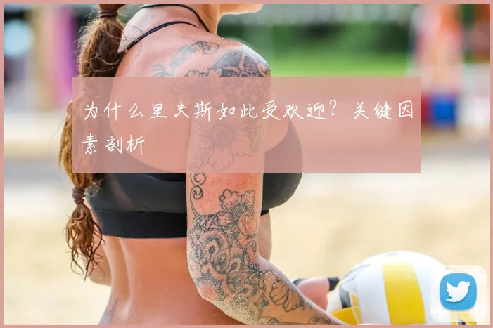 为什么里夫斯如此受欢迎？关键因素剖析